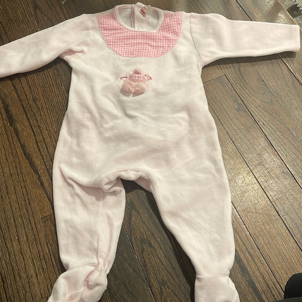 Catimini sz 12 months velor